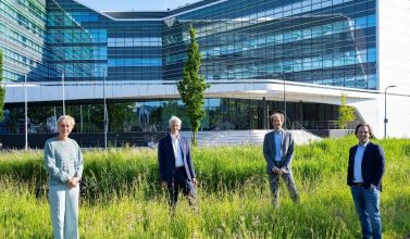 LUMC bouwt grootste stamcelfaciliteit voor Nederland
